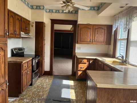 Tiny photo for 2283 E 2750th Street, Kewanee, IL 61443 (MLS # QC4268111)