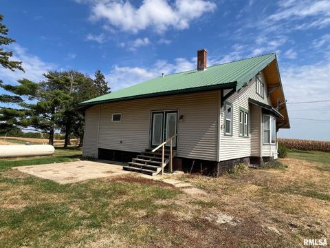 Tiny photo for 2283 E 2750th Street, Kewanee, IL 61443 (MLS # QC4268111)