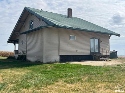 Tiny photo for 2283 E 2750th Street, Kewanee, IL 61443 (MLS # QC4268111)