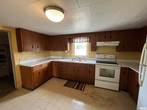 Tiny photo for 2283 E 2750th Street, Kewanee, IL 61443 (MLS # QC4268111)