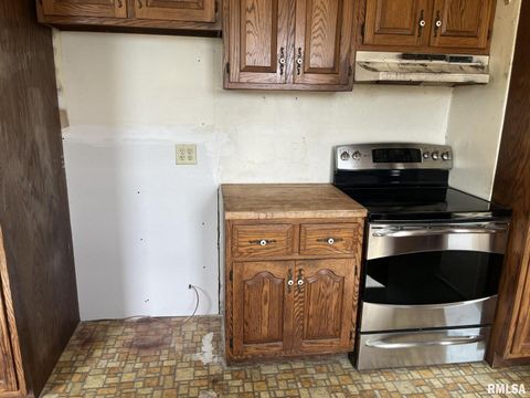 Tiny photo for 2283 E 2750th Street, Kewanee, IL 61443 (MLS # QC4268111)