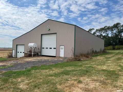 Tiny photo for 2283 E 2750th Street, Kewanee, IL 61443 (MLS # QC4268111)