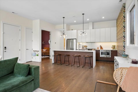 Tiny photo for 2903 W Lyndale Street #3, Chicago, IL 60647 (MLS # 12757076)
