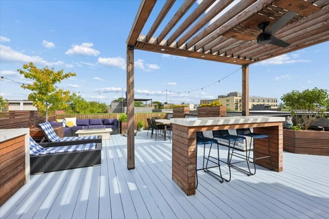 Tiny photo for 2903 W Lyndale Street #3, Chicago, IL 60647 (MLS # 12757076)