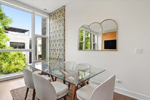 Tiny photo for 2903 W Lyndale Street #3, Chicago, IL 60647 (MLS # 12757076)