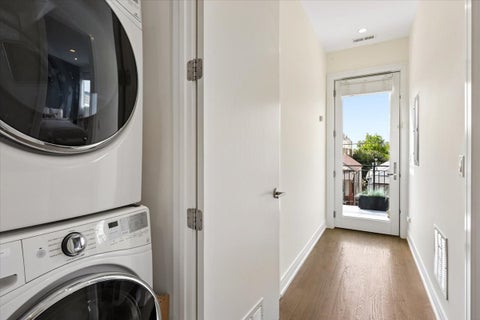 Tiny photo for 2903 W Lyndale Street #3, Chicago, IL 60647 (MLS # 12757076)