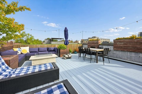 Tiny photo for 2903 W Lyndale Street #3, Chicago, IL 60647 (MLS # 12757076)