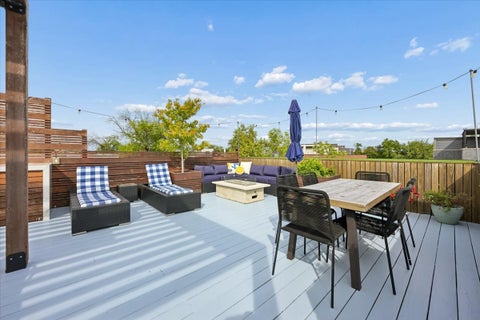 Tiny photo for 2903 W Lyndale Street #3, Chicago, IL 60647 (MLS # 12757076)