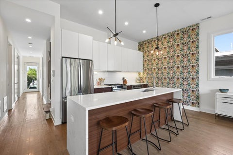 Tiny photo for 2903 W Lyndale Street #3, Chicago, IL 60647 (MLS # 12757076)