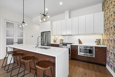 Tiny photo for 2903 W Lyndale Street #3, Chicago, IL 60647 (MLS # 12757076)