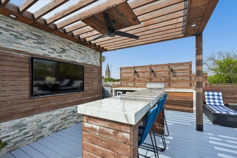 Tiny photo for 2903 W Lyndale Street #3, Chicago, IL 60647 (MLS # 12757076)