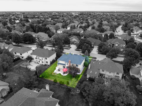 Tiny photo for 3423 Goldfinch Drive, Naperville, IL 60564 (MLS # 12724833)