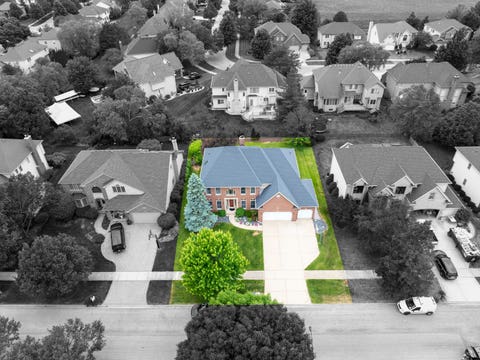 Tiny photo for 3423 Goldfinch Drive, Naperville, IL 60564 (MLS # 12724833)