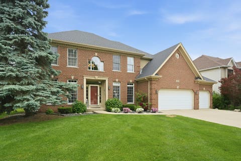 Tiny photo for 3423 Goldfinch Drive, Naperville, IL 60564 (MLS # 12724833)