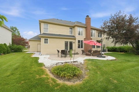 Tiny photo for 3423 Goldfinch Drive, Naperville, IL 60564 (MLS # 12724833)