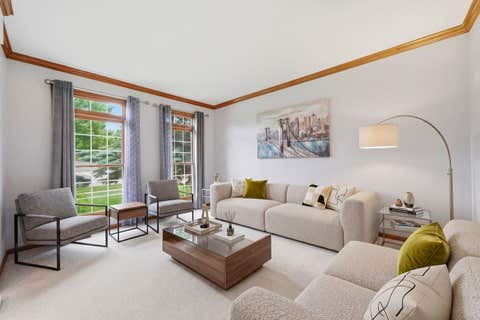 Tiny photo for 3423 Goldfinch Drive, Naperville, IL 60564 (MLS # 12724833)