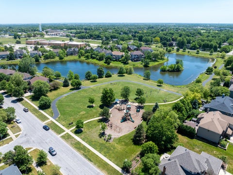 Tiny photo for 3423 Goldfinch Drive, Naperville, IL 60564 (MLS # 12724833)