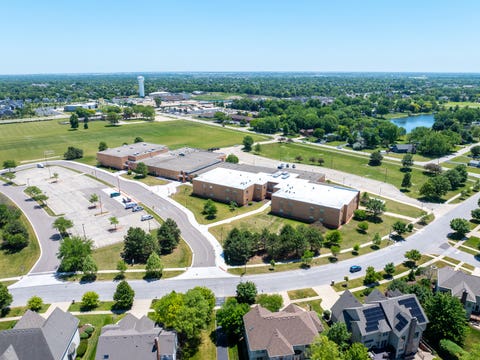 Tiny photo for 3423 Goldfinch Drive, Naperville, IL 60564 (MLS # 12724833)