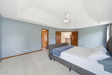 Tiny photo for 3423 Goldfinch Drive, Naperville, IL 60564 (MLS # 12724833)