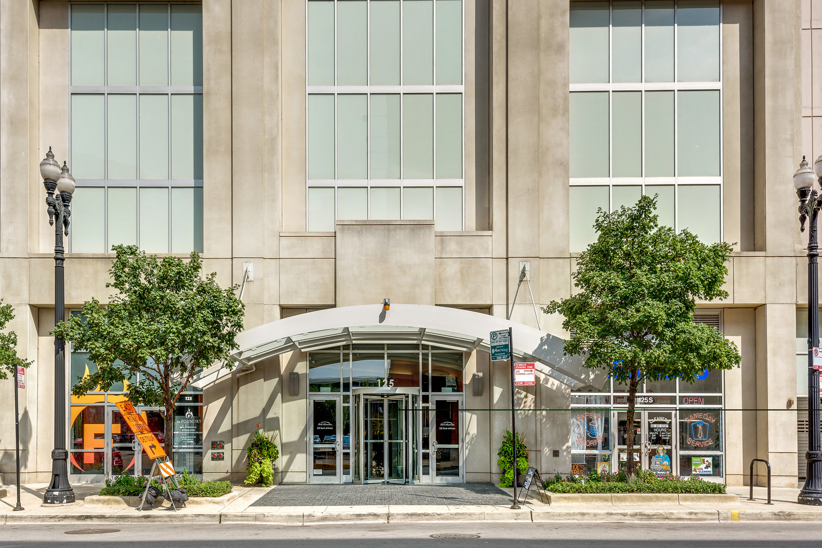 125 S Jefferson Street 710