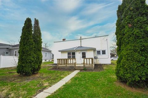 Tiny photo for 112 W Chippewa Street, Dwight, IL 60420 (MLS # 12587927)