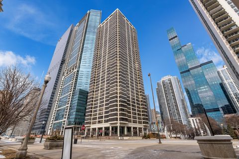 Photo of 360 E Randolph Street #2307, Chicago, IL 60601 (MLS # 12557295)