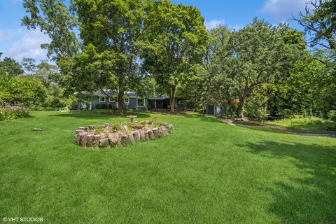 A home in Libertyville