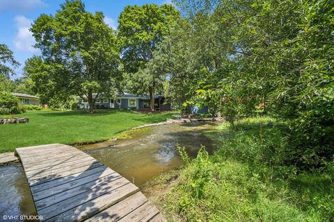 A home in Libertyville