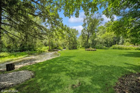 A home in Libertyville