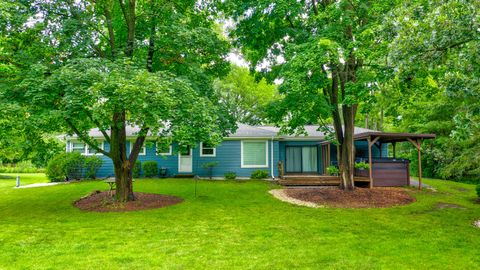 A home in Libertyville