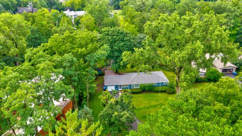 A home in Libertyville