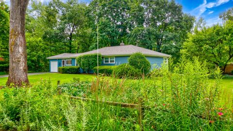 A home in Libertyville