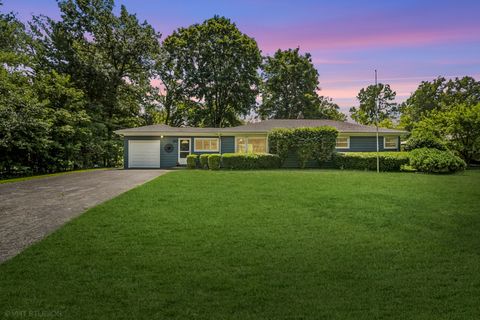 A home in Libertyville