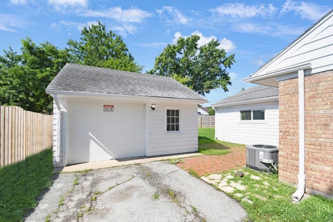 Tiny photo for 55 Apple Lane, Park Forest, IL 60466 (MLS # 12755726)