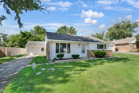 Photo of 55 Apple Lane, Park Forest, IL 60466 (MLS # 12755726)