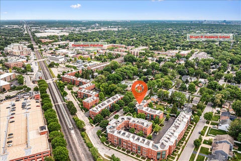 Tiny photo for 130 N Rose Street, Palatine, IL 60067 (MLS # 12771974)