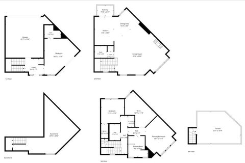 Tiny photo for 130 N Rose Street, Palatine, IL 60067 (MLS # 12771974)