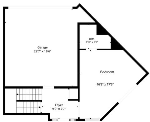 Tiny photo for 130 N Rose Street, Palatine, IL 60067 (MLS # 12771974)