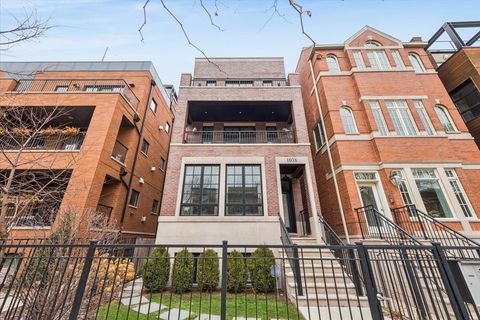 Photo of 1038 W Altgeld Street #3, Chicago, IL 60614 (MLS # 12565338)