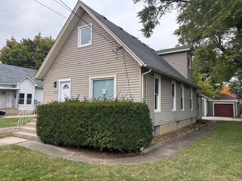 Tiny photo for 456 Franklin Boulevard, Elgin, IL 60120 (MLS # 12505403)