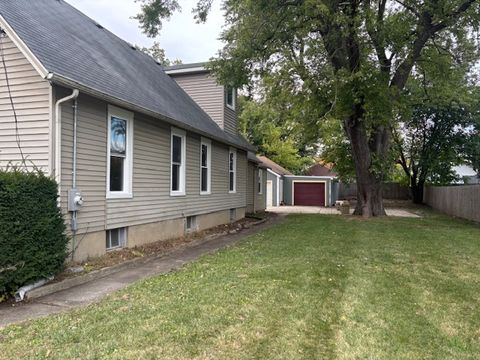 Tiny photo for 456 Franklin Boulevard, Elgin, IL 60120 (MLS # 12505403)