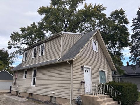 Tiny photo for 456 Franklin Boulevard, Elgin, IL 60120 (MLS # 12505403)