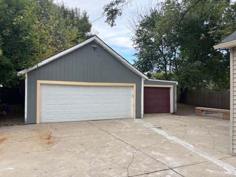 Tiny photo for 456 Franklin Boulevard, Elgin, IL 60120 (MLS # 12505403)