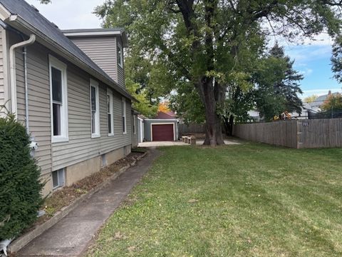 Tiny photo for 456 Franklin Boulevard, Elgin, IL 60120 (MLS # 12505403)