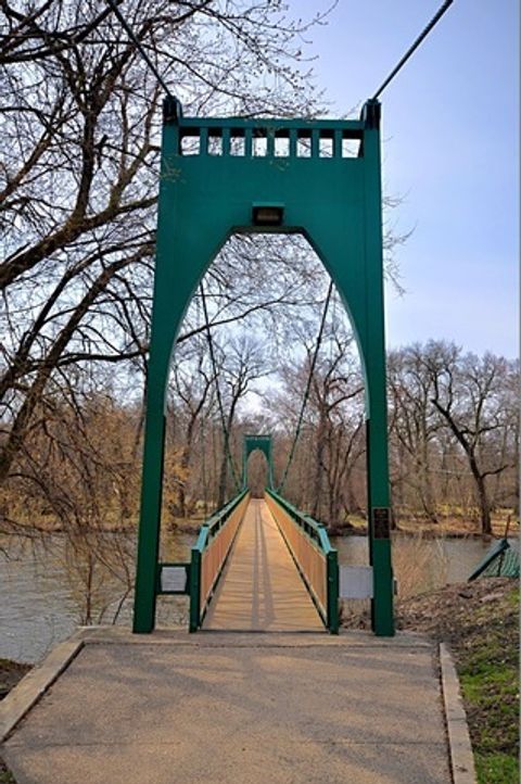 Tiny photo for 10 E Burlington Street #2B, Riverside, IL 60546 (MLS # 12513179)