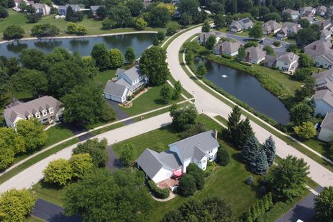 Tiny photo for 17533 W Mill Creek Crossing Drive, Gurnee, IL 60031 (MLS # 12523050)