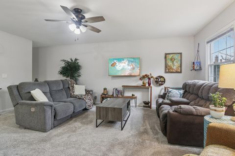 Tiny photo for 4908 Tile Line Road, Crystal Lake, IL 60012 (MLS # 12589943)