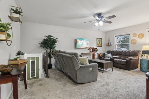 Tiny photo for 4908 Tile Line Road, Crystal Lake, IL 60012 (MLS # 12589943)