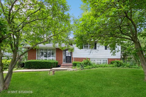 A home in Orland Park