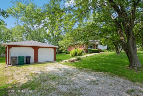 A home in Orland Park